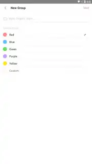 Taskade screenshot 2