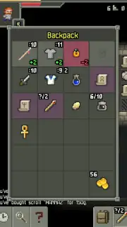 Pixel Dungeon screenshot 5