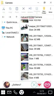 Computer Launcher screenshot 6