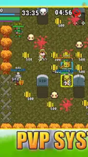 Rucoy 2 - Mirror World screenshot 7