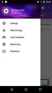 Snagscope screenshot 4