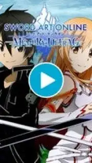 SWORD ART ONLINE: Memory Defrag screenshot 1