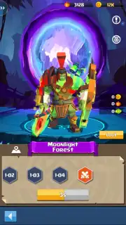 Poly Fantasy screenshot 7
