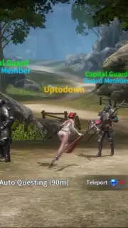 RebirthM screenshot 6