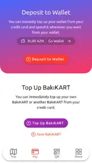 BakıKART screenshot 1