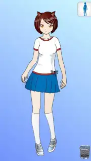 anime-dress-em-up screenshot 5