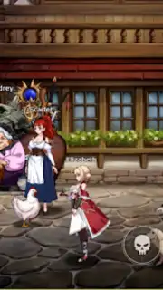 Lost Sword screenshot 2