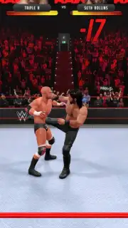 WWE UNIVERSE screenshot 8