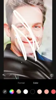 B612 screenshot 2