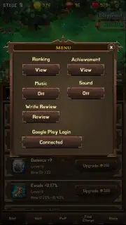 Mini Warrior screenshot 6