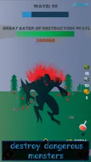 BlackSmith Hero screenshot 3