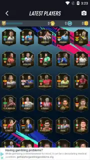 FUT 19 DRAFT by PacyBits screenshot 9