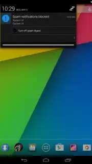 Smart Notifications screenshot 1