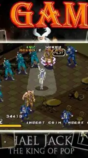 Dance Games Michael Jackson screenshot 1