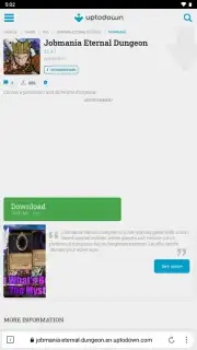 Yandex Browser Lite screenshot 8