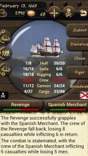 Pirates and Traders screenshot 3
