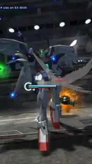 GUNDAM BREAKER MOBILE screenshot 6