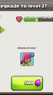 Clash of Clans screenshot 2