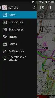 MyTrails screenshot 13