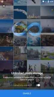 Yandex Disk screenshot 7