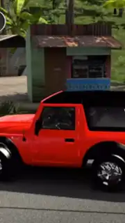 SUV Jeep Offroad Jeep Games screenshot 3