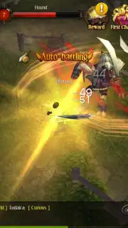 MU Origin screenshot 3