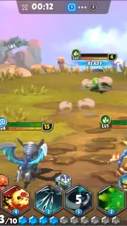 Skylanders Ring of Heroes screenshot 5