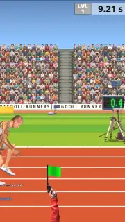 Ragdoll Runners screenshot 3