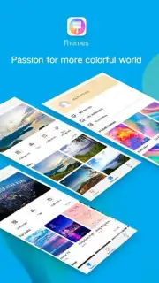 Huawei Themes screenshot 1