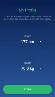 Pedometer Step Counter screenshot 8