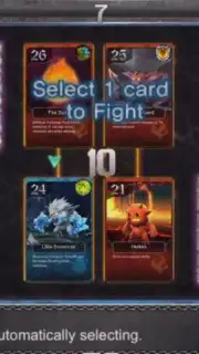 Duel of Fate screenshot 3