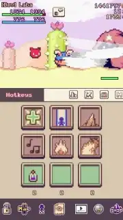 Linear quest screenshot 2