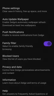 Zedge screenshot 18