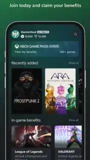 Xbox screenshot 5