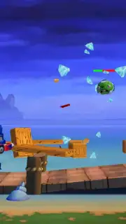 Angry Birds Transformers screenshot 3