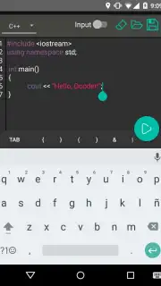 Dcoder screenshot 2
