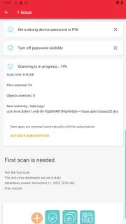 Kaspersky Antivirus & VPN screenshot 12