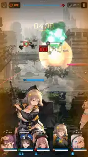 NIKKE: Goddess of Victory screenshot 16