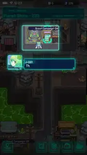 Space Leaper: Cocoon screenshot 3