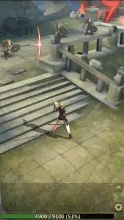 Vindictus: Mabinogi Heroes screenshot 5