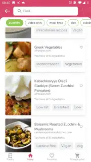 Supercook screenshot 4