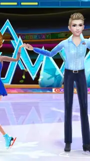 Ice Skating Ballerina - Dance Challenge Arena screenshot 5