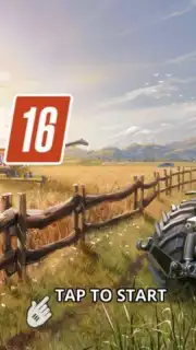 Farming Simulator 16 screenshot 1