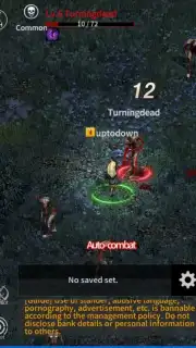 Dark Eden M on WEMIX screenshot 9
