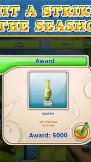 Strike Solitaire 2 Free screenshot 3