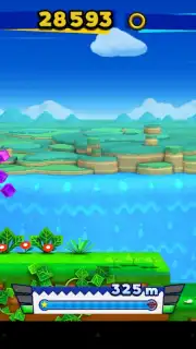 Sonic Runners Revival screenshot 3