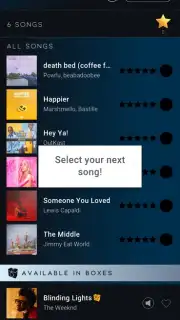 Beatstar screenshot 2