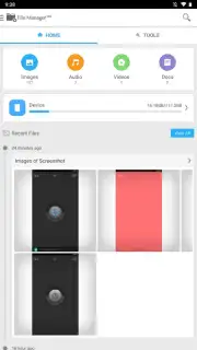 File Manager HD screenshot 6