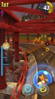 Sonic Forces screenshot 8