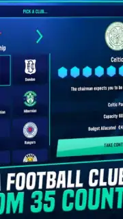 Soccer Manager 2022 screenshot 2